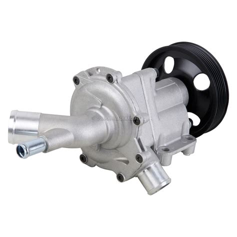 metal housing mini cooper water pump|mini cooper water pump tensioner.